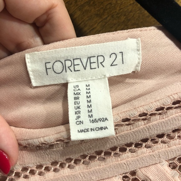 Forever 21 Formal Dress - Picture 3 of 7